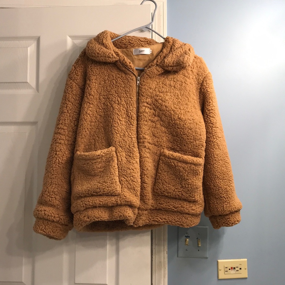 Choies Teddy Bear Coat